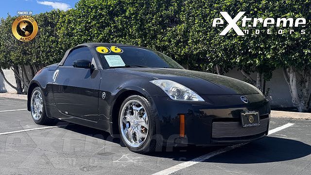 2006 NISSAN 350Z