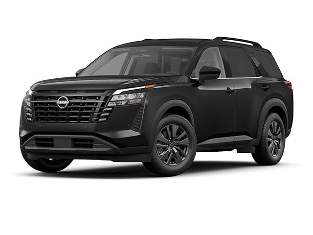 2026 NISSAN Pathfinder