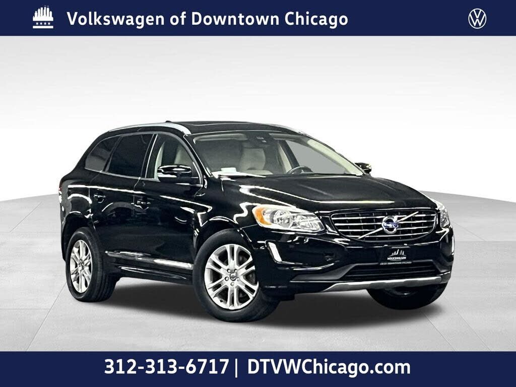 2016 VOLVO XC60