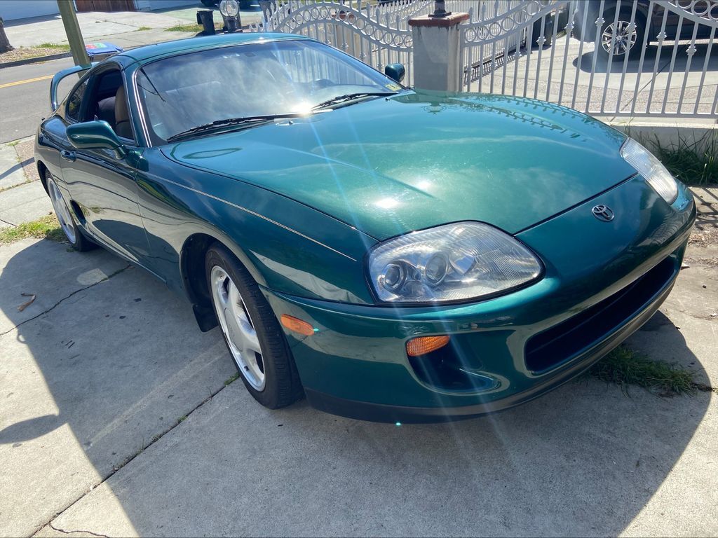 Toyota Supra