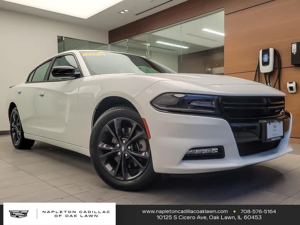 2021 DODGE Charger