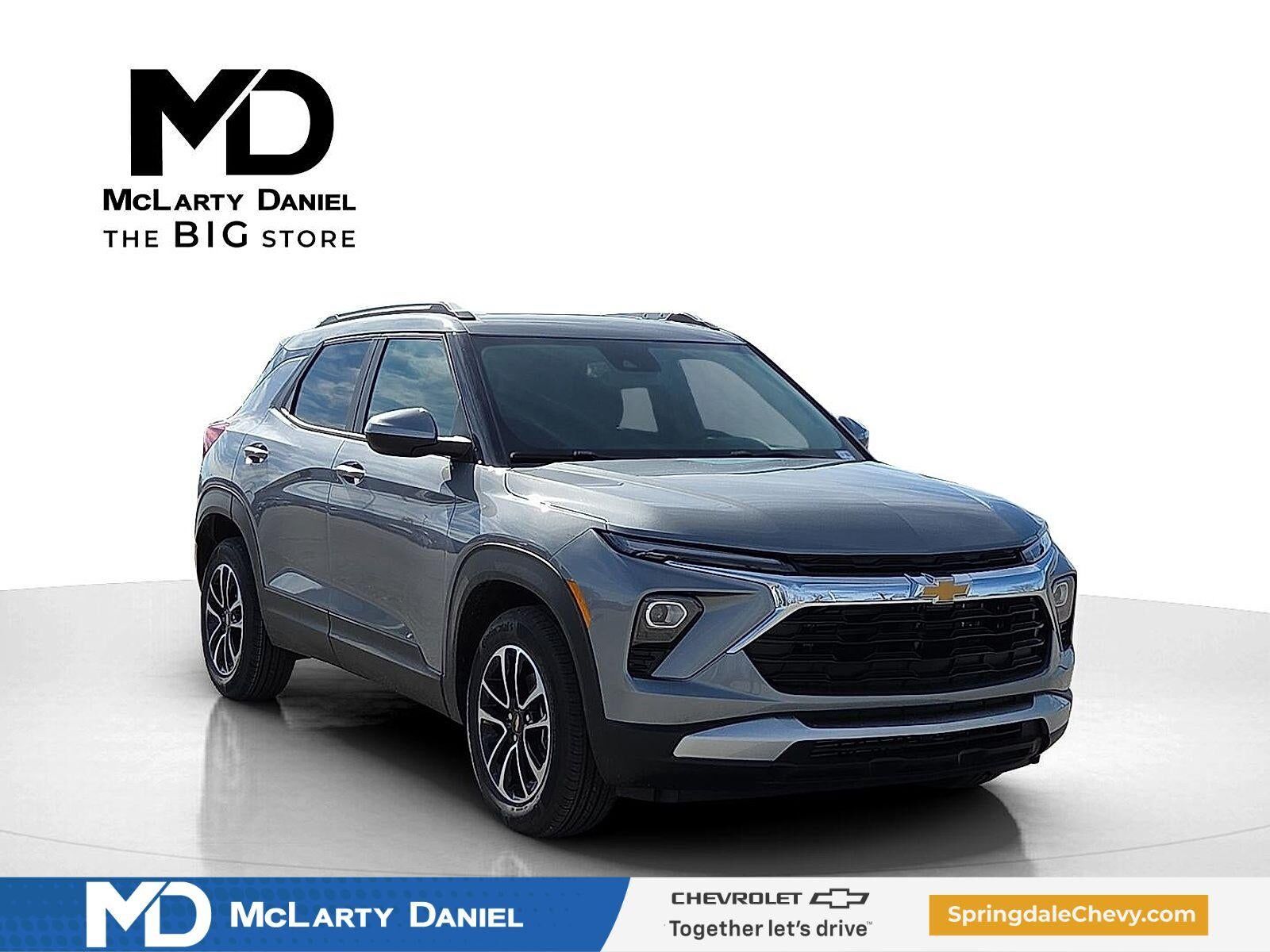 2026 CHEVROLET Trailblazer