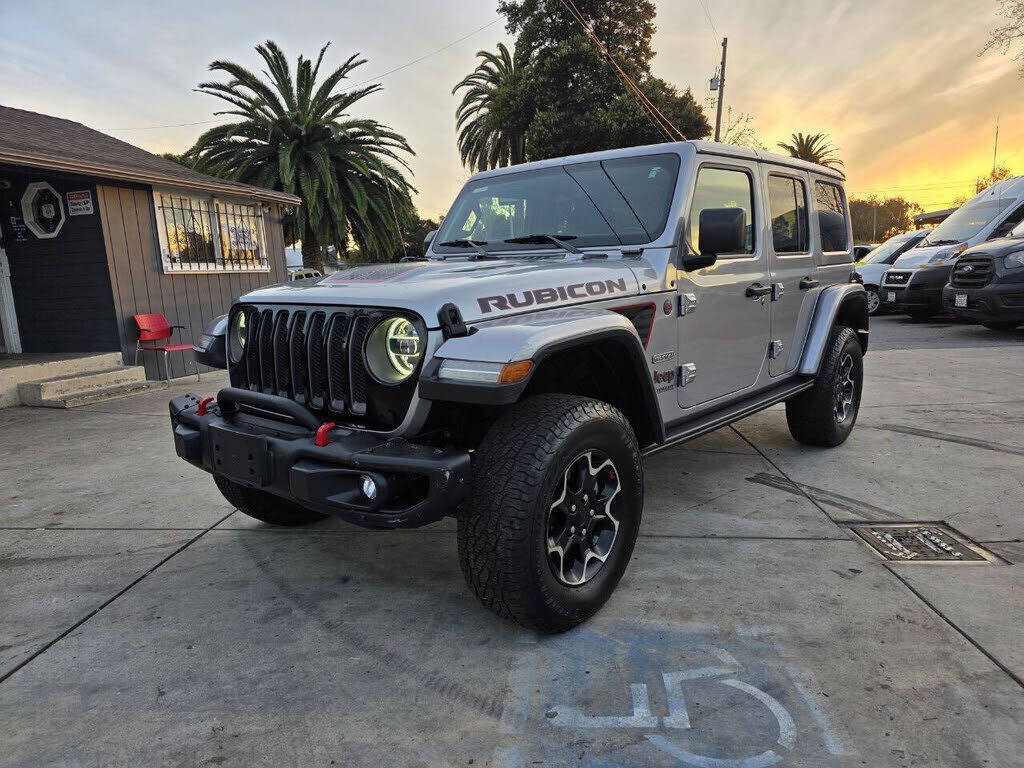 2020 JEEP Wrangler