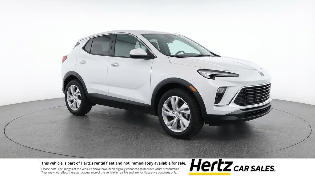2025 BUICK Encore GX