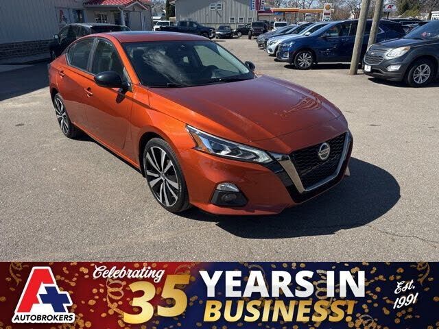 2020 NISSAN Altima