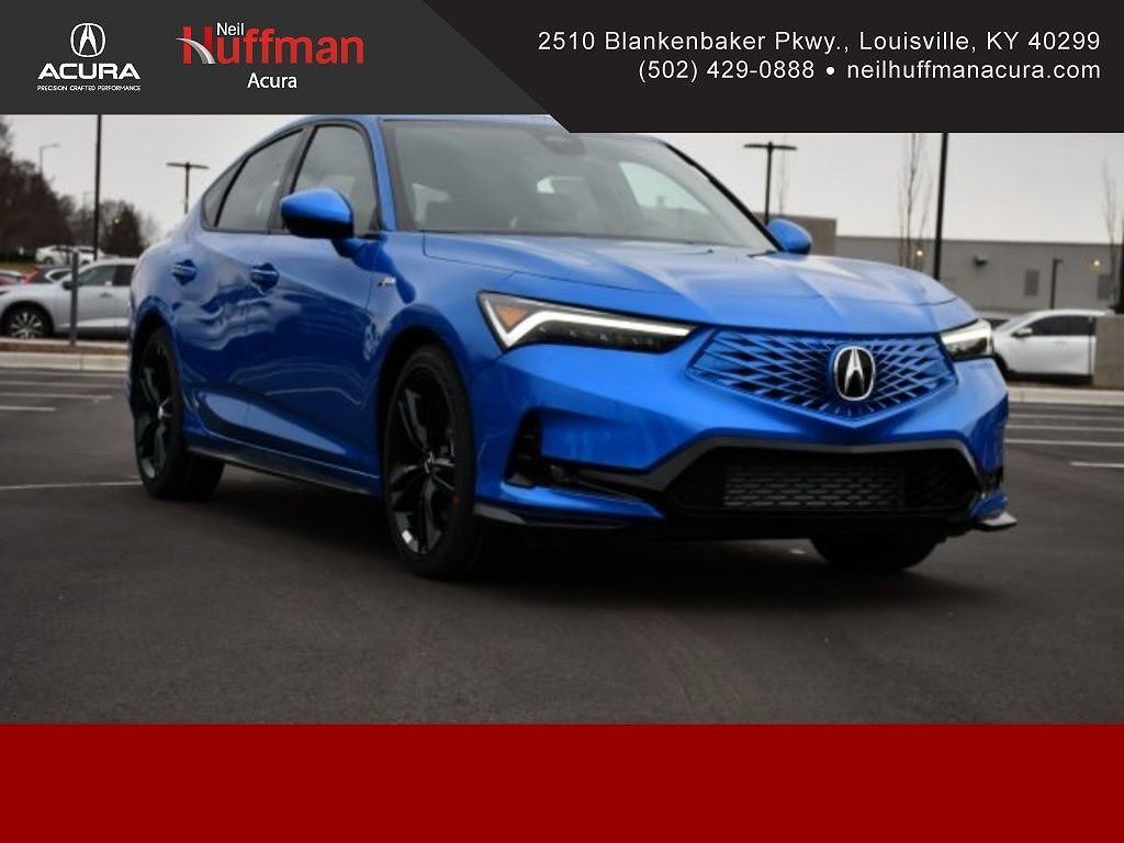2026 ACURA Integra