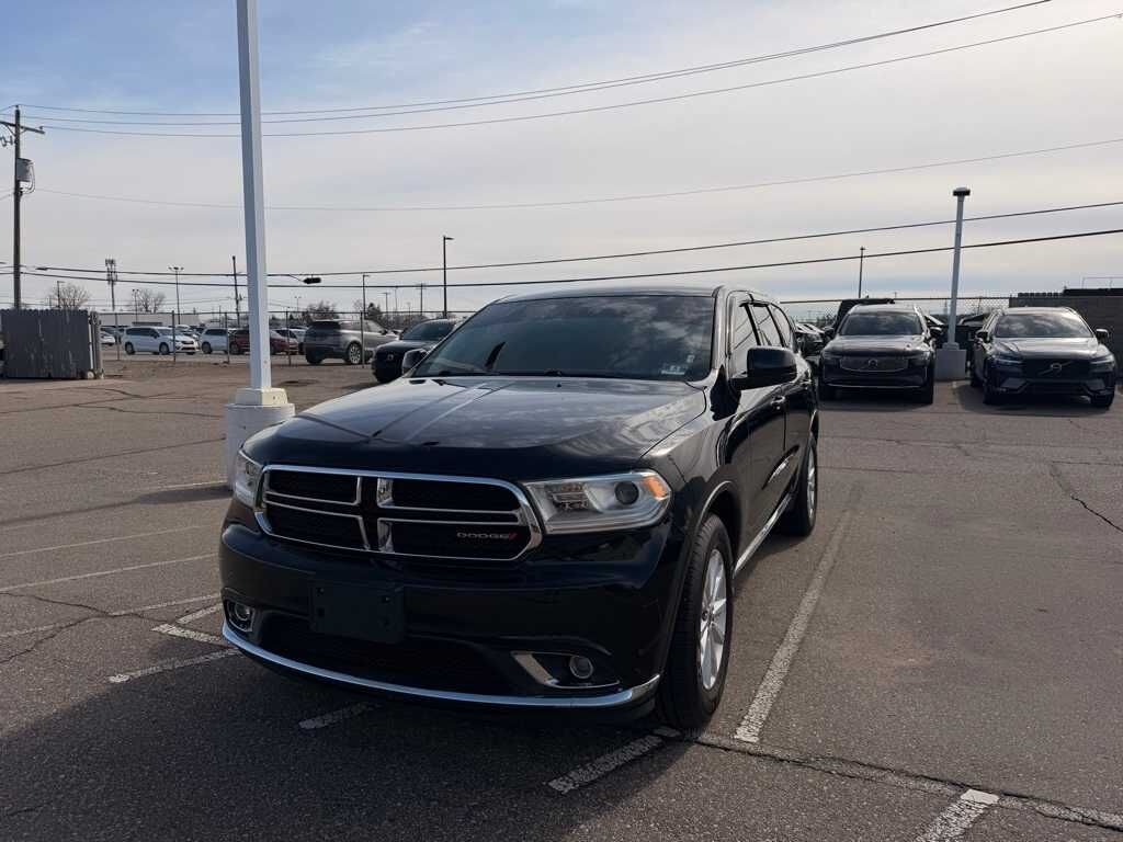 2019 DODGE Durango