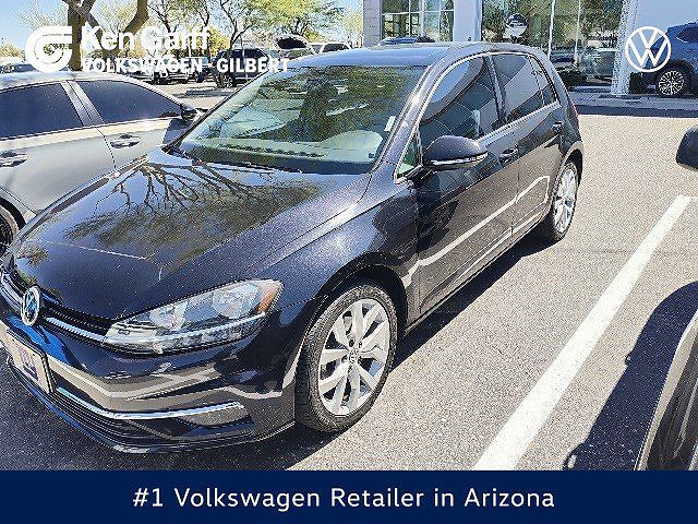 2019 VOLKSWAGEN Golf