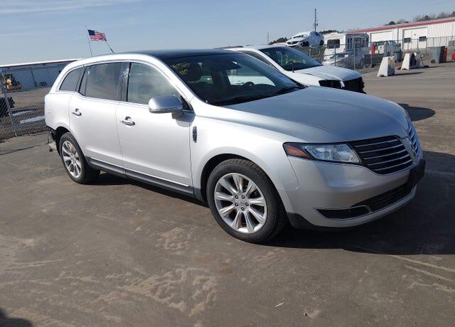2018 LINCOLN MKT