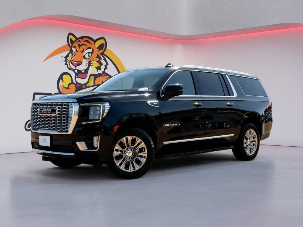 2024 GMC Yukon XL