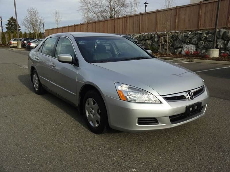 2007 HONDA Accord