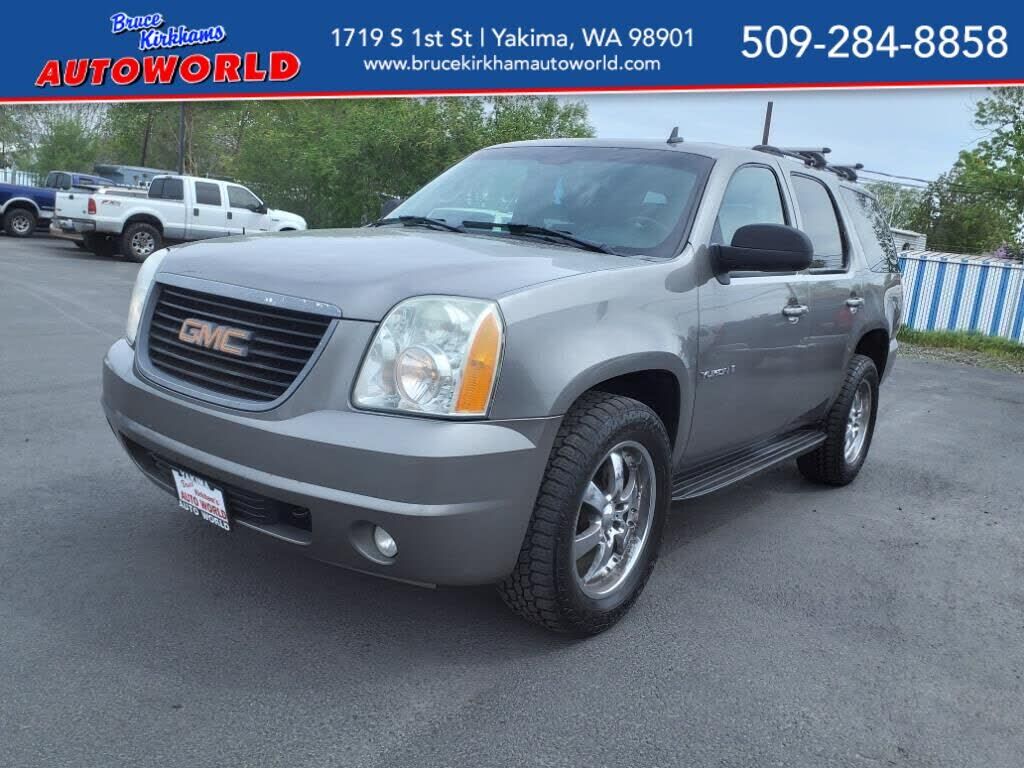 2007 GMC Yukon