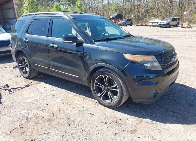 2014 FORD Explorer