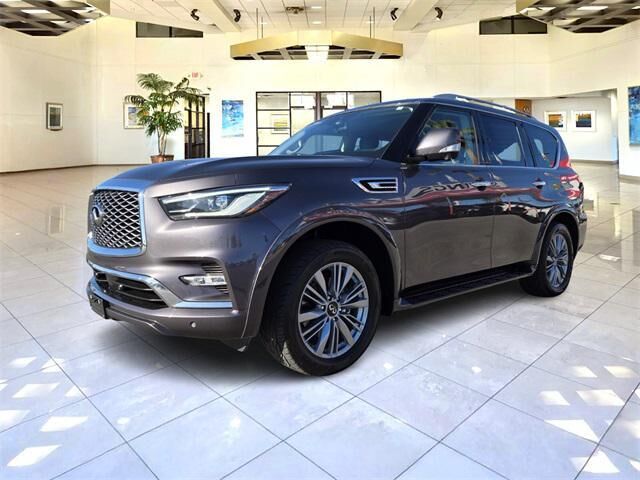 2023 INFINITI QX80