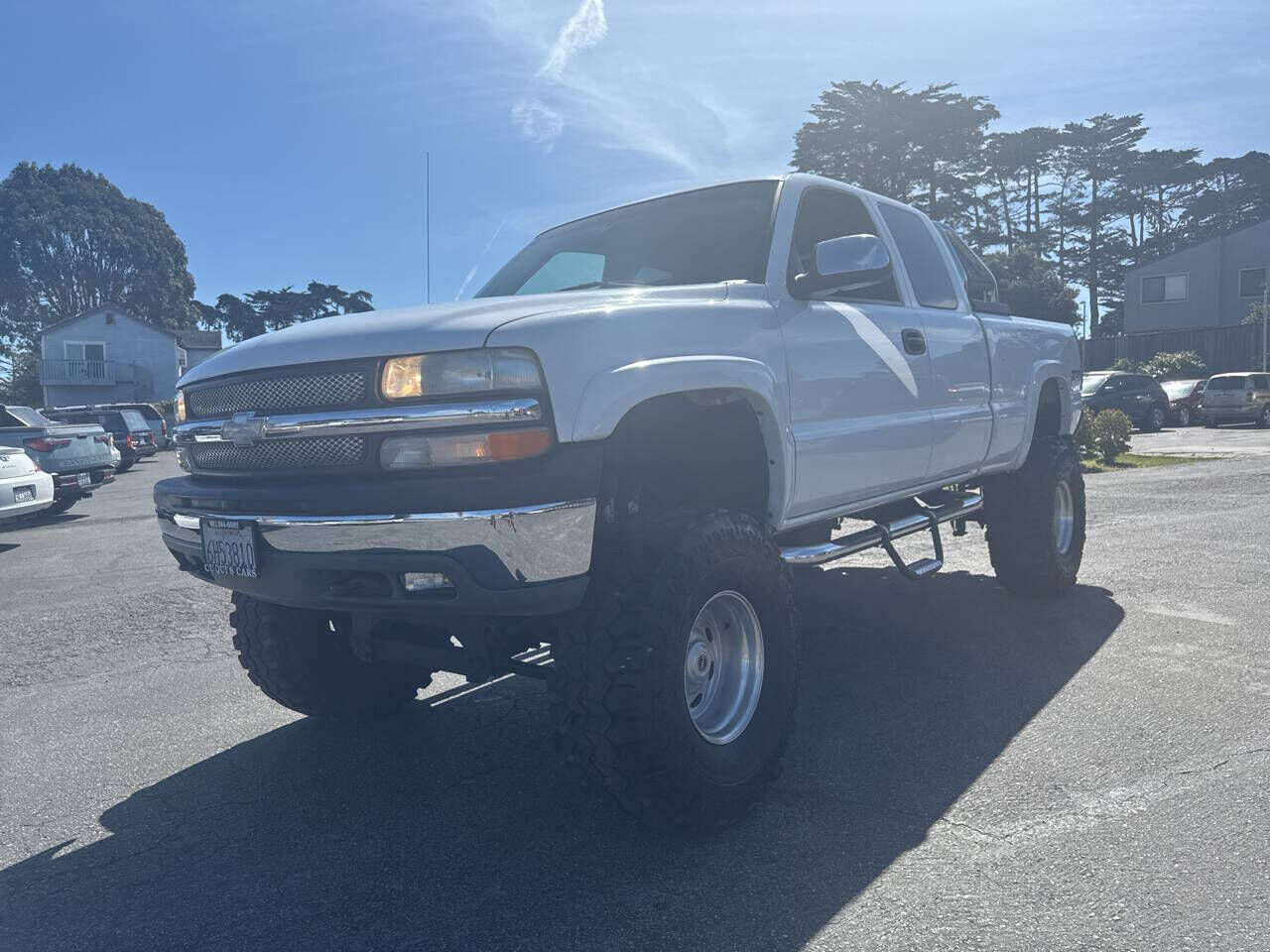 Chevrolet Silverado