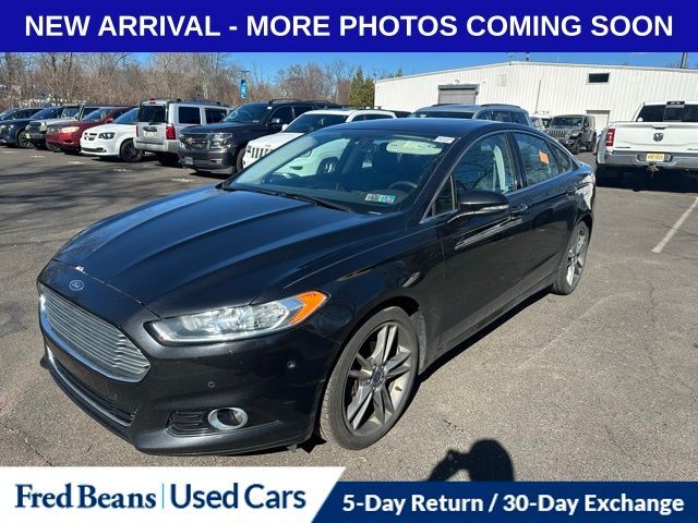 2015 FORD Fusion