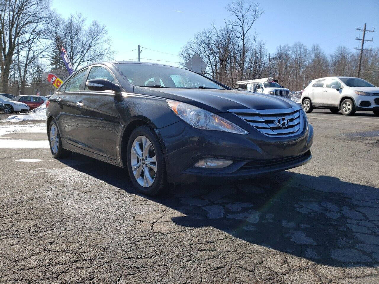 2013 HYUNDAI Sonata