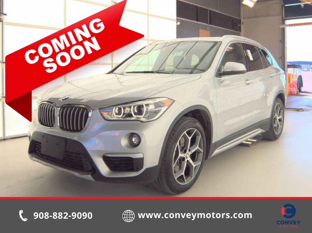 2019 BMW X1