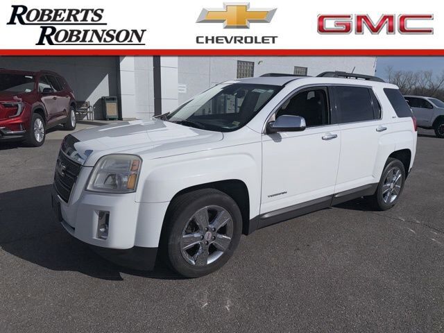 2014 GMC Terrain