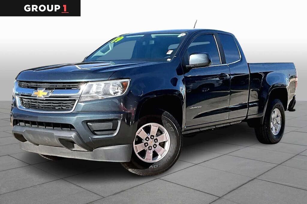 2019 CHEVROLET Colorado