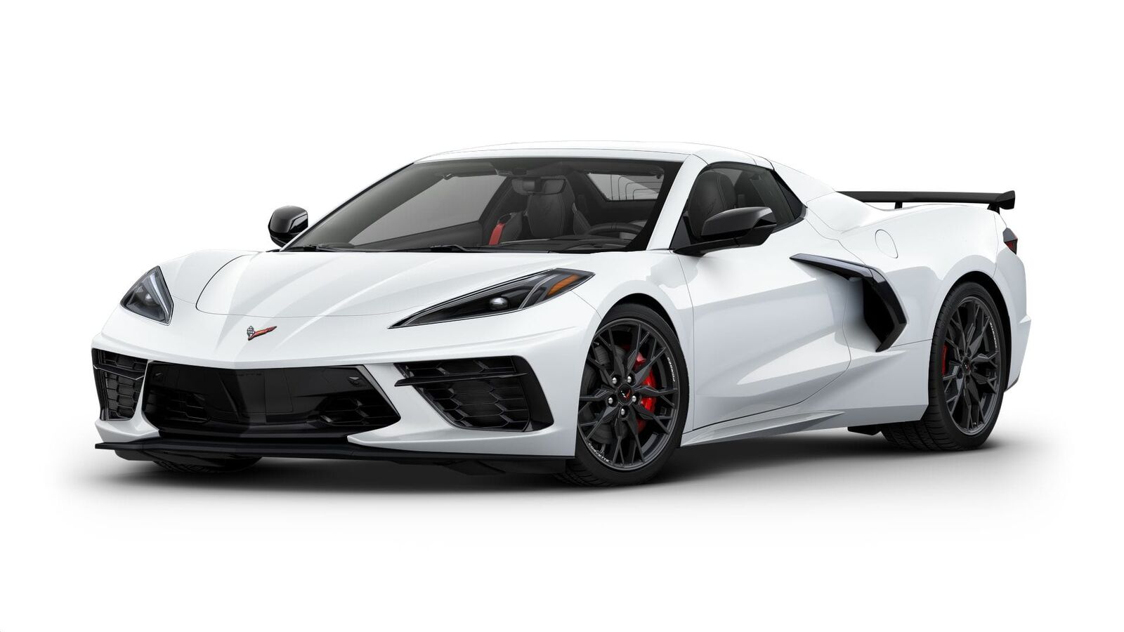 2026 CHEVROLET Corvette