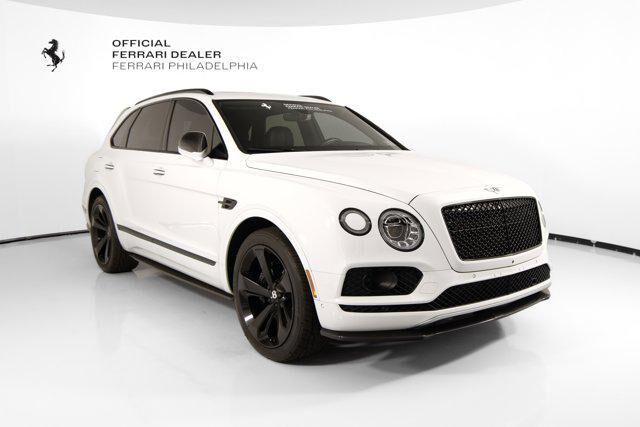 2018 BENTLEY Bentayga