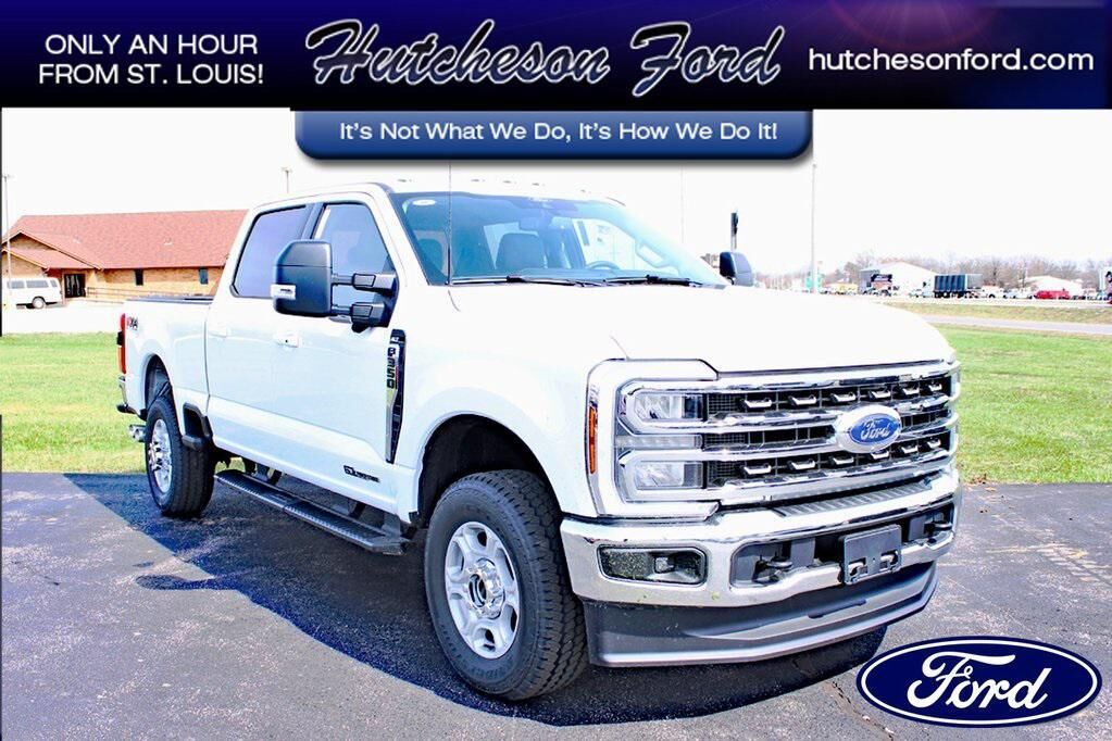2026 FORD F-350