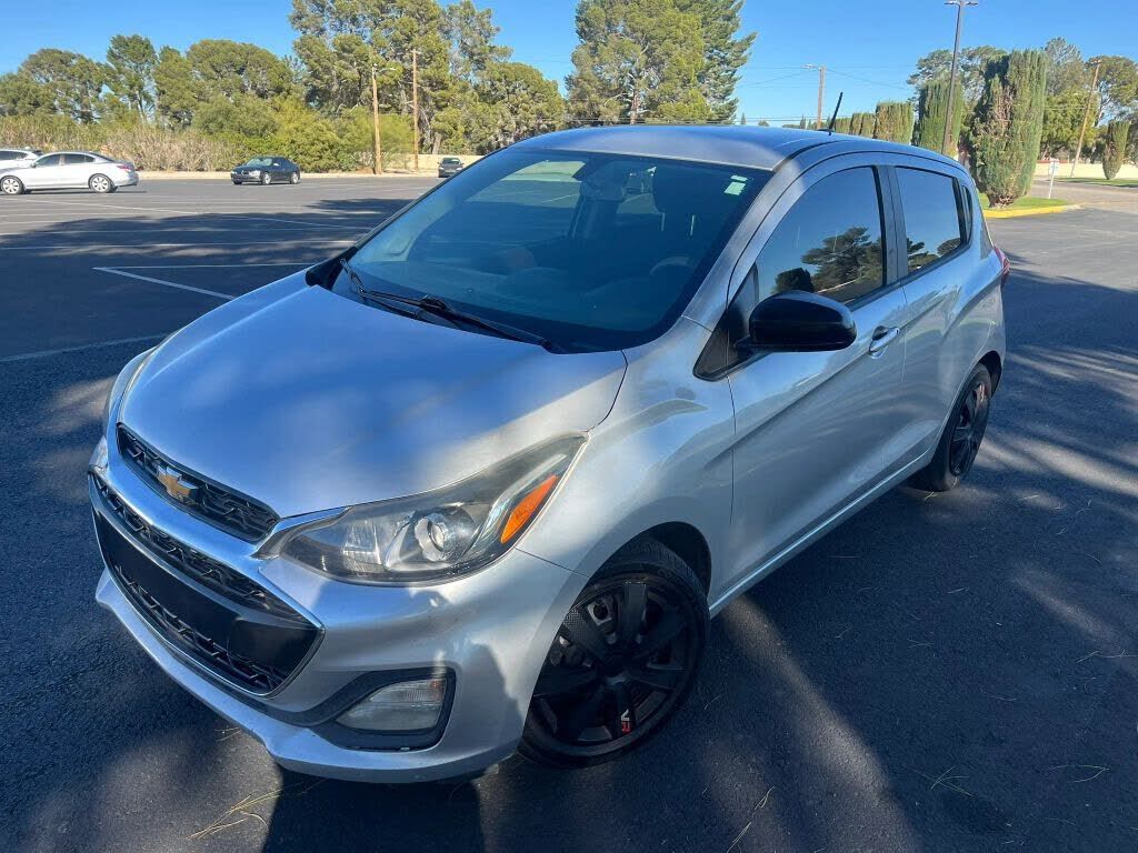 2019 CHEVROLET Spark