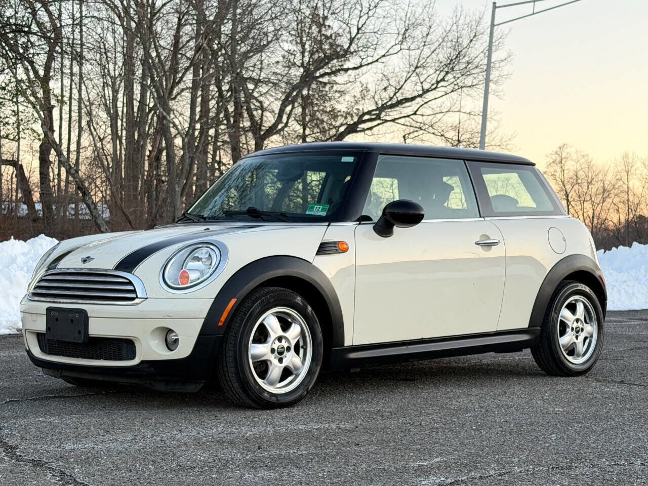 2008 MINI Cooper