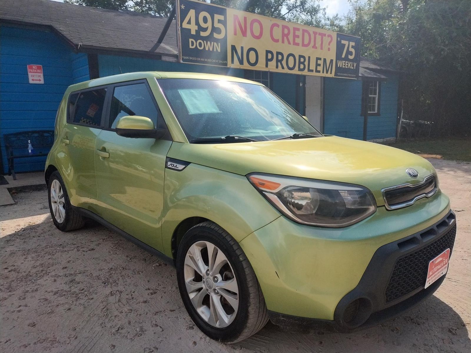 2015 KIA Soul