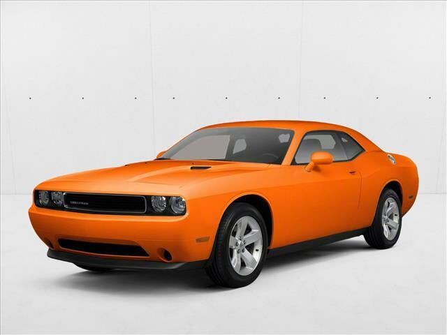 2012 DODGE Challenger