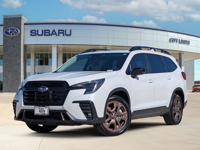 2025 SUBARU Ascent