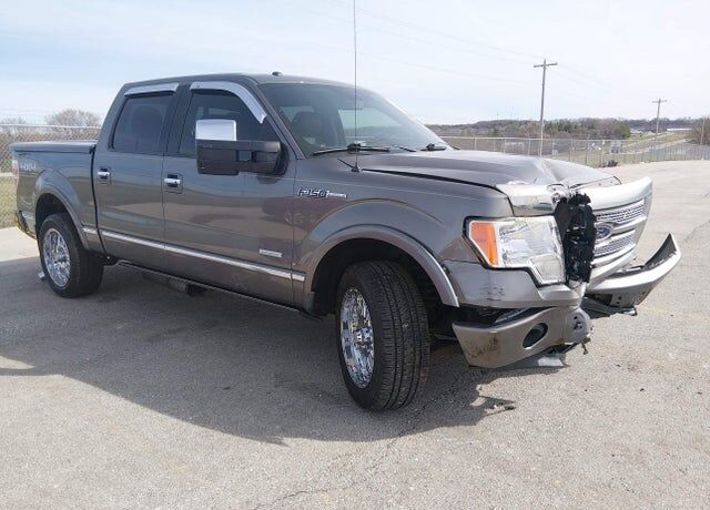 2011 FORD F-150