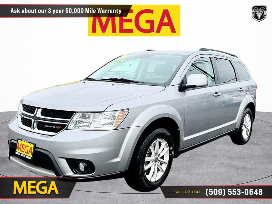 2017 DODGE Journey
