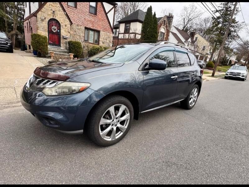 2012 NISSAN Murano
