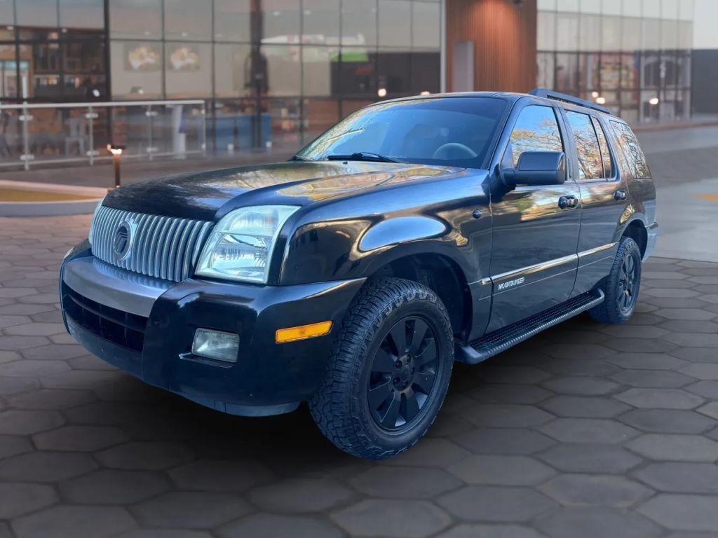 2008 MERCURY Mountaineer