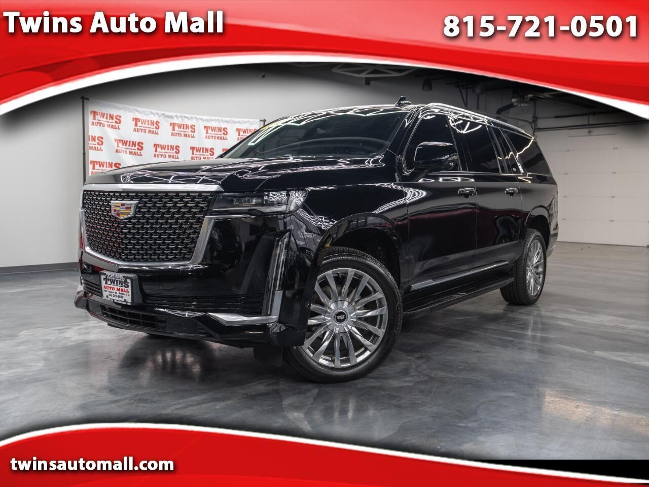 2022 CADILLAC Escalade ESV