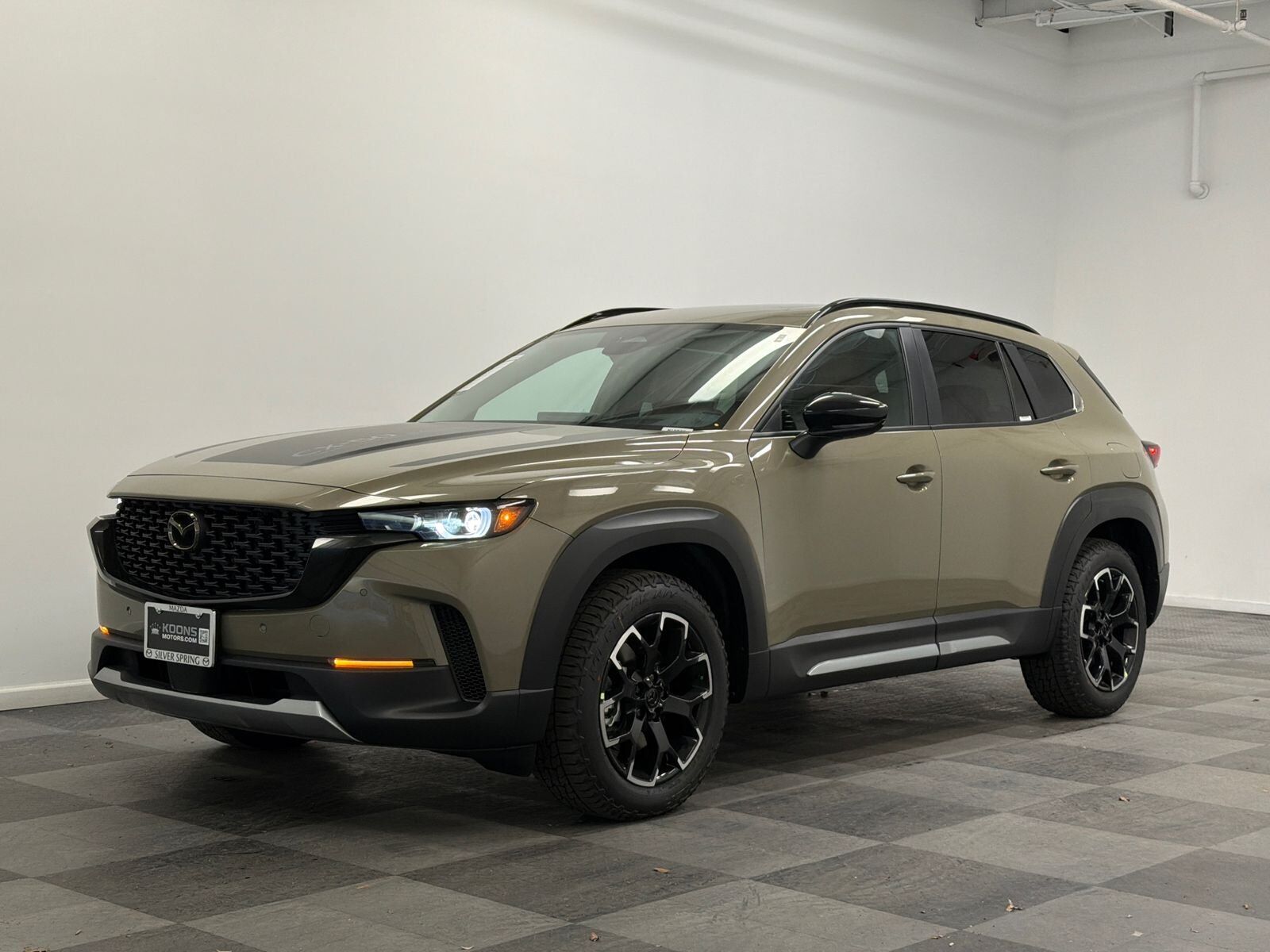 2026 MAZDA CX-50