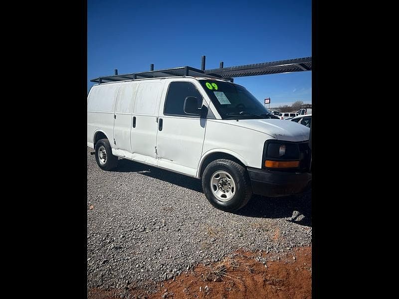 2009 CHEVROLET Express