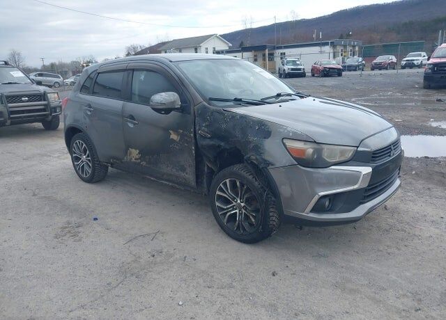2017 MITSUBISHI Outlander Sport