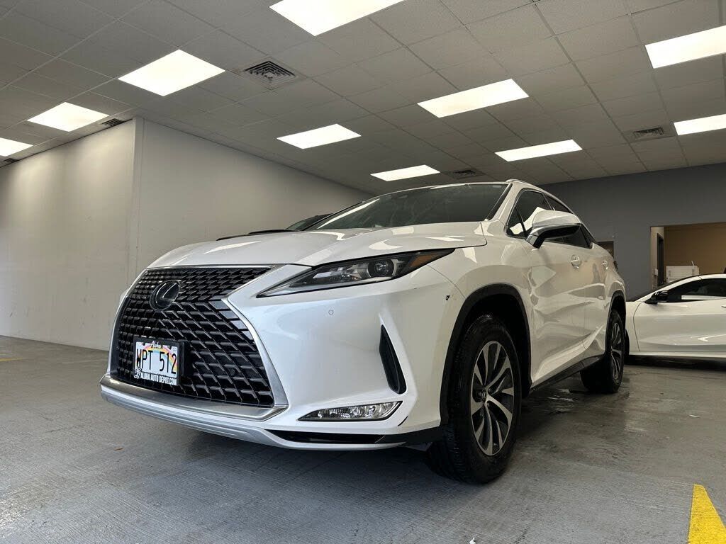 2022 LEXUS RX