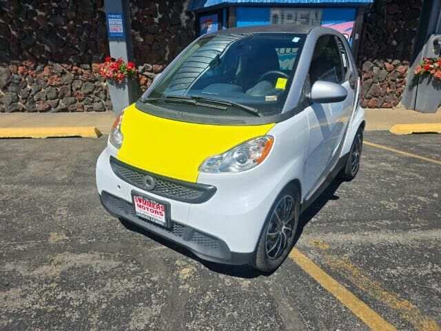 2013 SMART Fortwo
