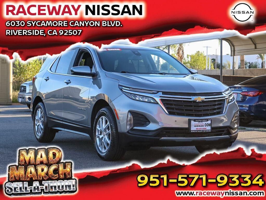 2024 CHEVROLET Equinox