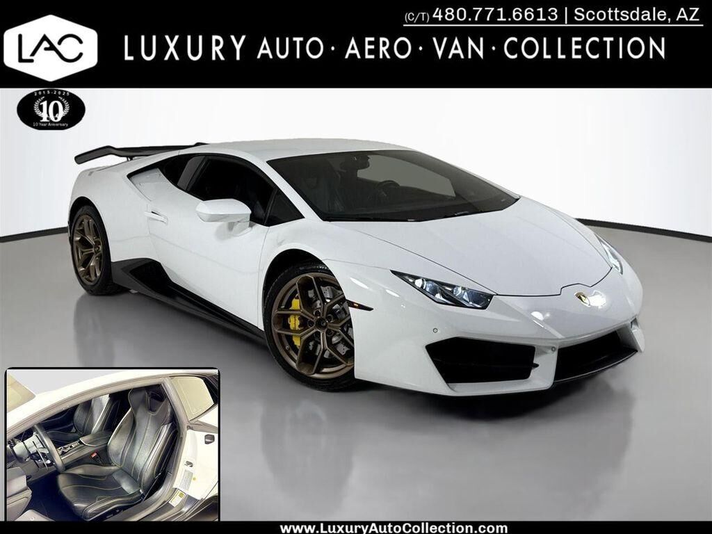 2016 LAMBORGHINI Huracan