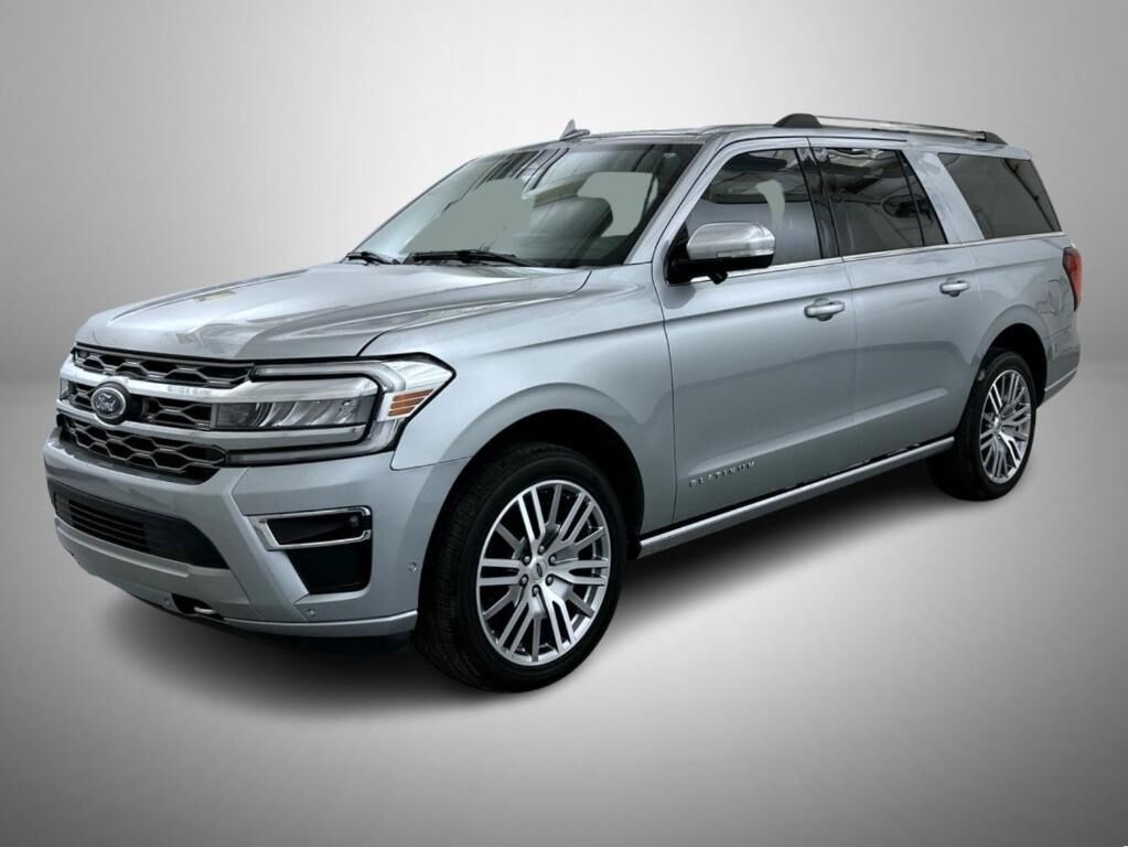 2024 FORD Expedition