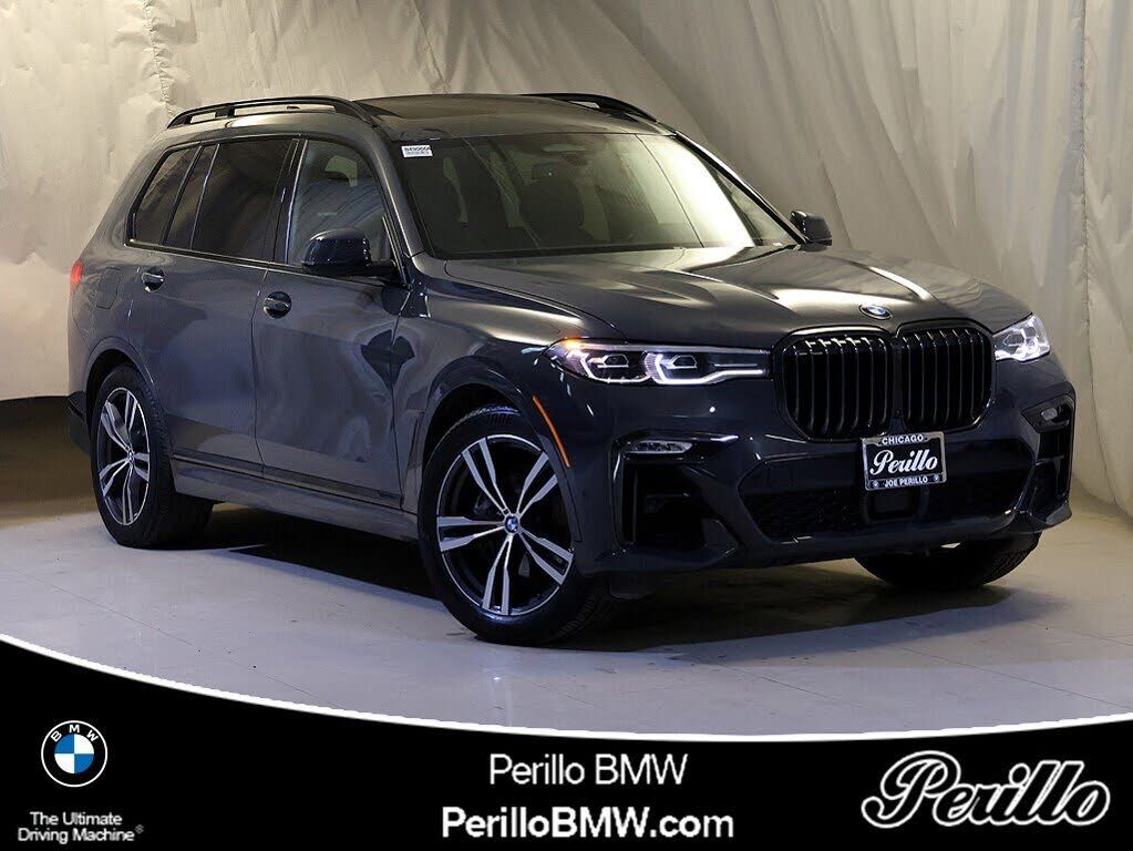 2021 BMW X7