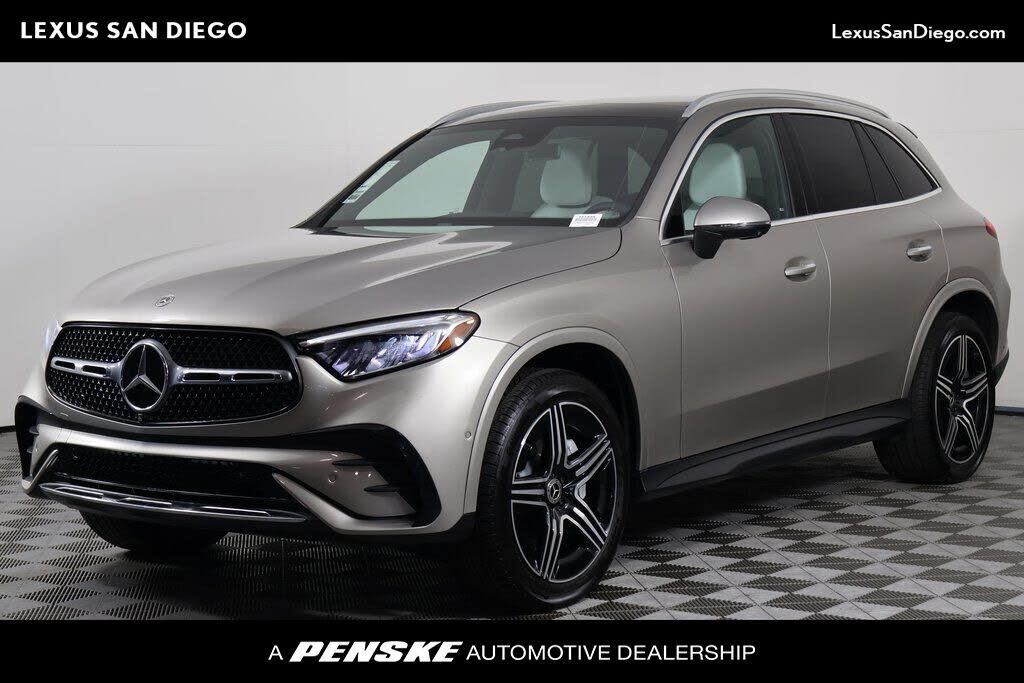 2023 MERCEDES-BENZ GLC-Class