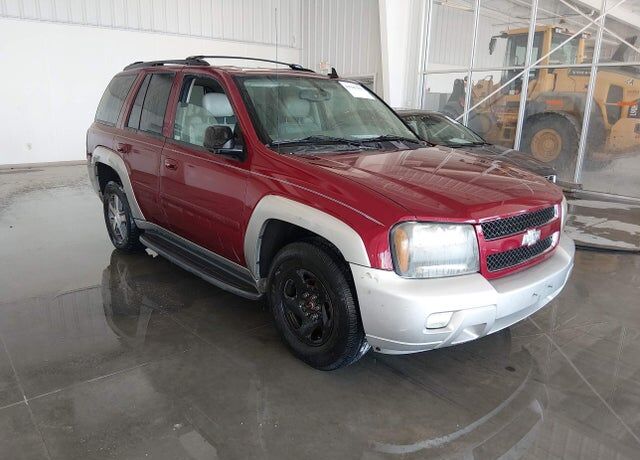 2007 CHEVROLET Trailblazer