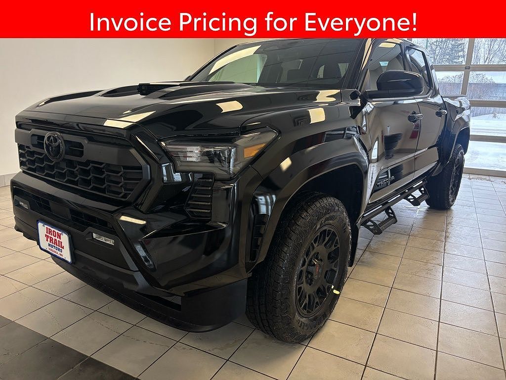 2026 TOYOTA Tacoma