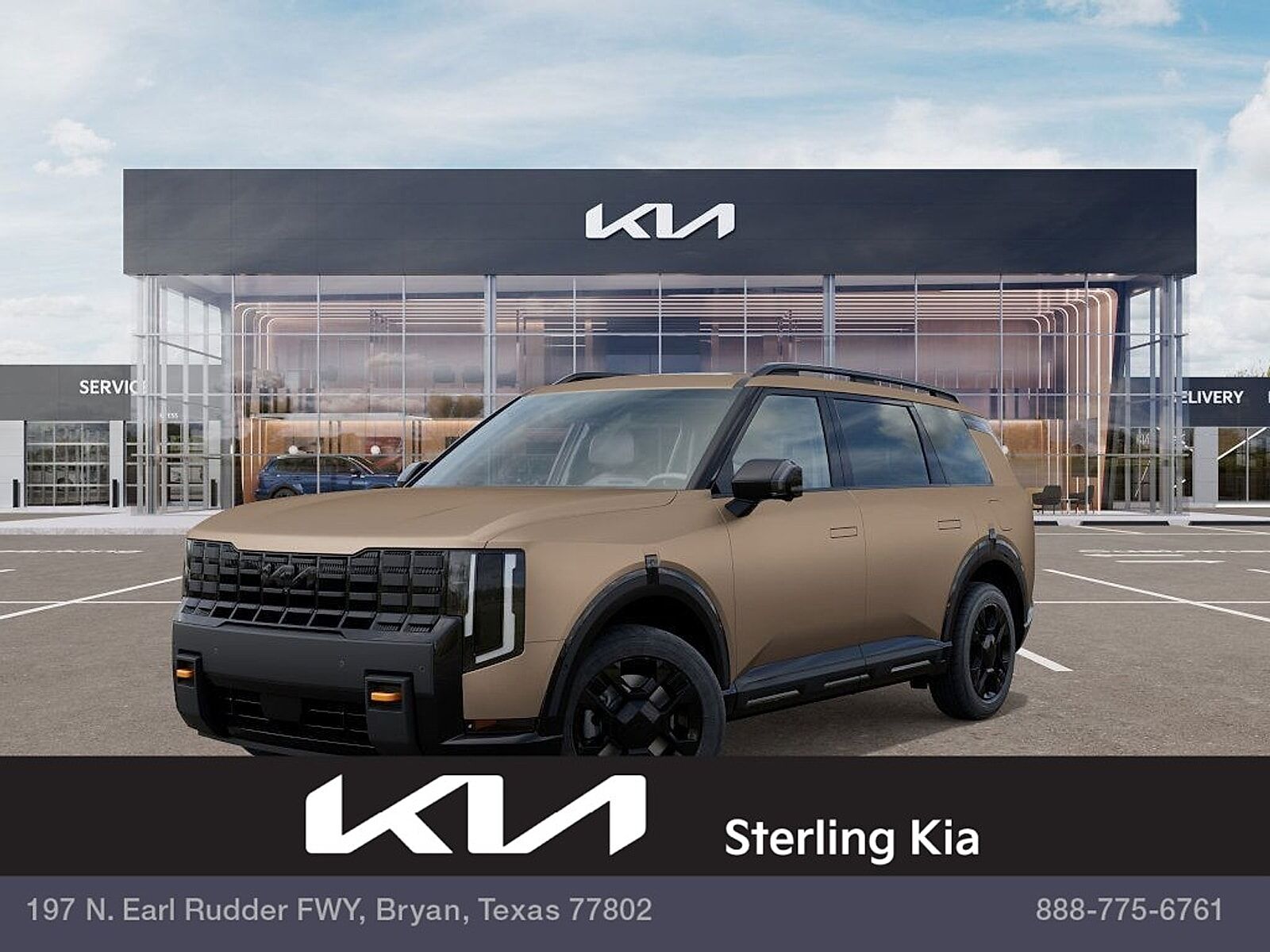 2027 KIA Telluride